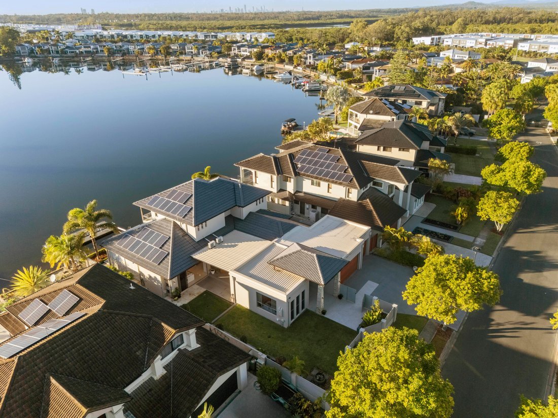 Casa a Helensvale, Queensland, Australia 1 - 18537141