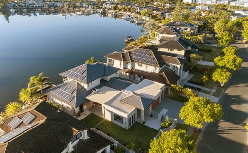 House in Helensvale, Queensland, Australia 1