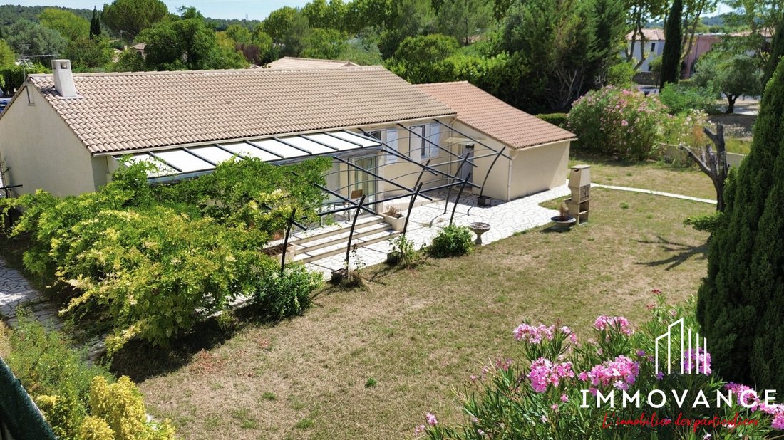 Villa in Les Matelles, Occitania, France 2 - 18537352