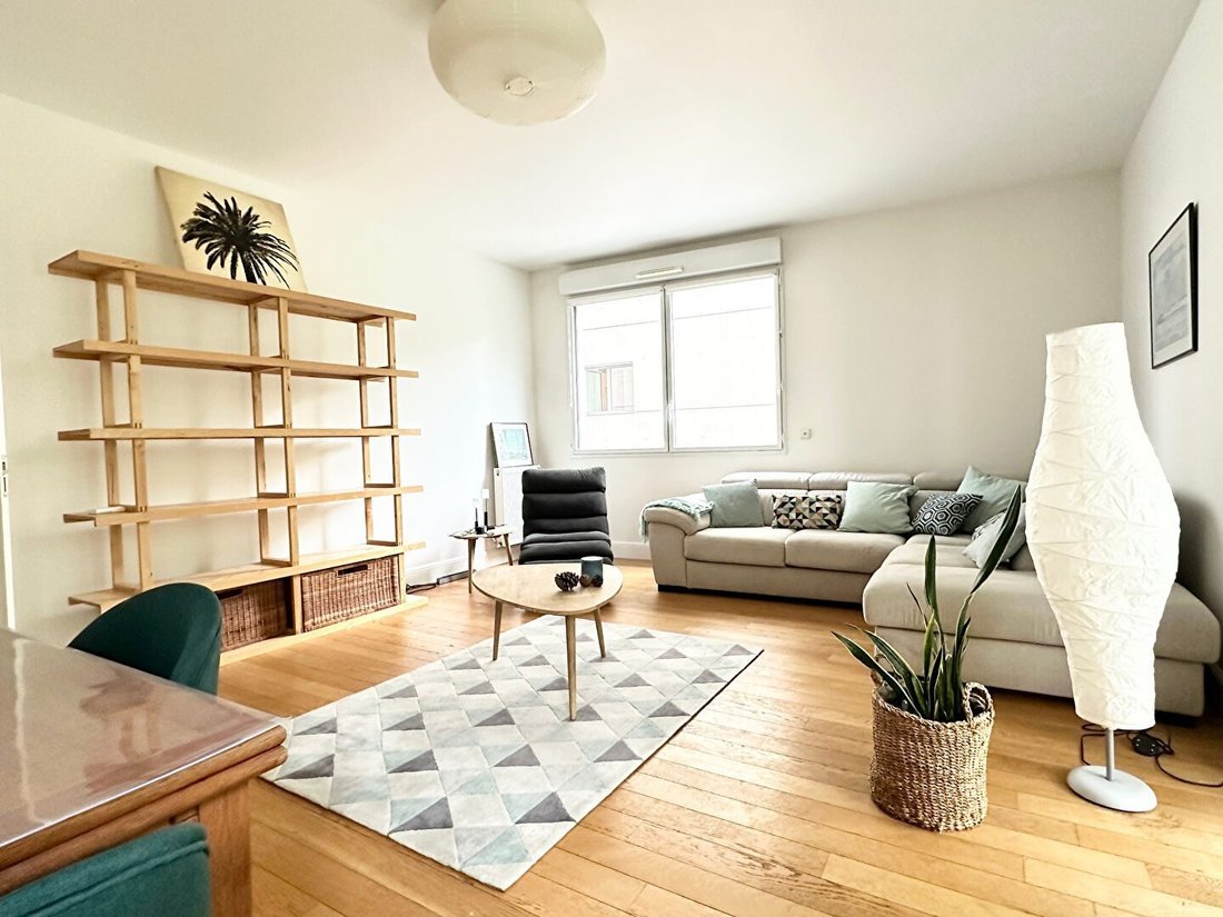 Apartment in Saint Bruno-Saint Augustin, Bordeaux, France 5 - 18537196