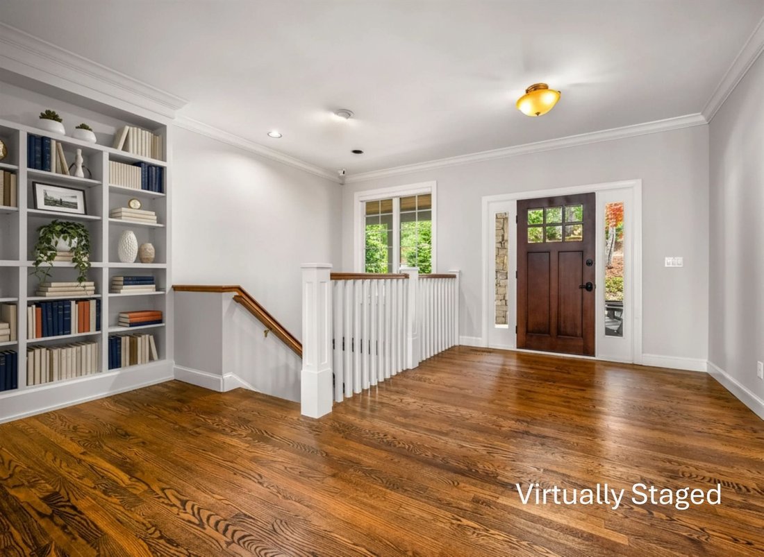 House in Laurel Park, North Carolina, United States 5 - 17639287