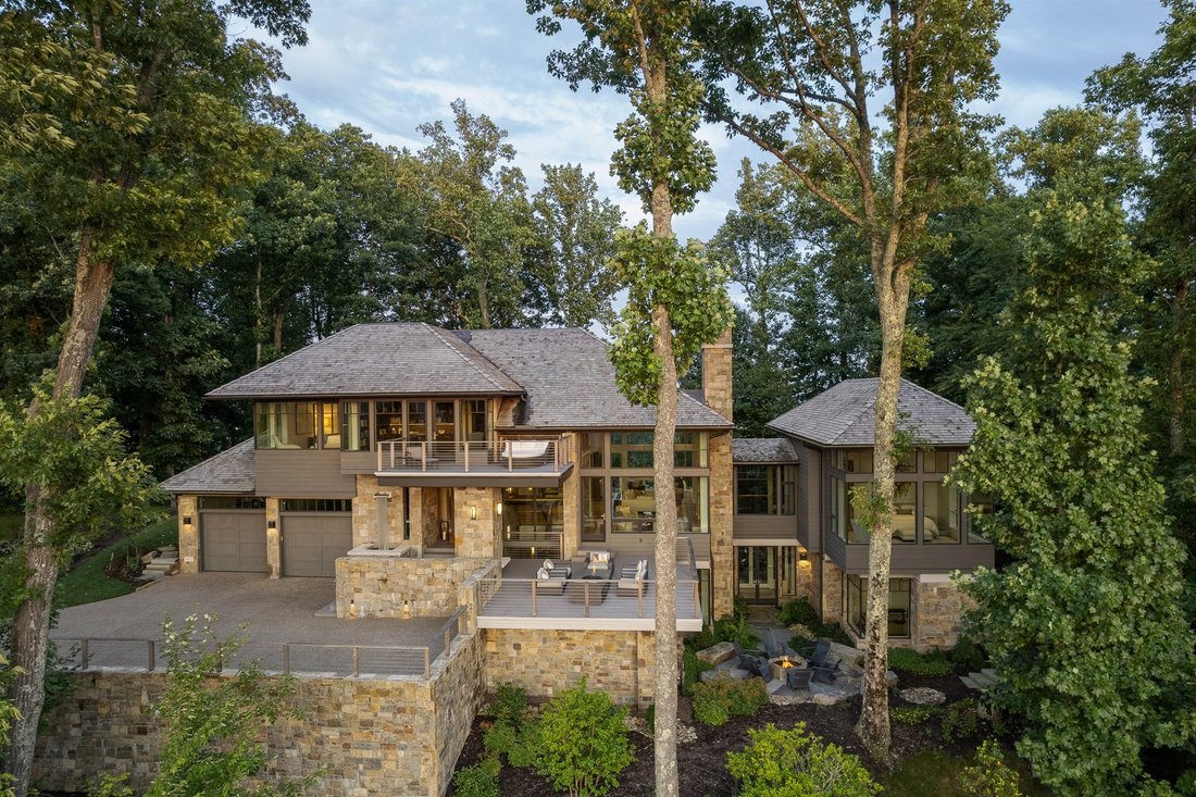 House in Mills River, North Carolina, United States 1 - 17883567