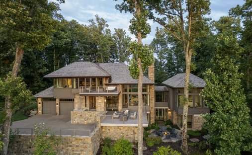 House in Mills River, North Carolina, United States 1