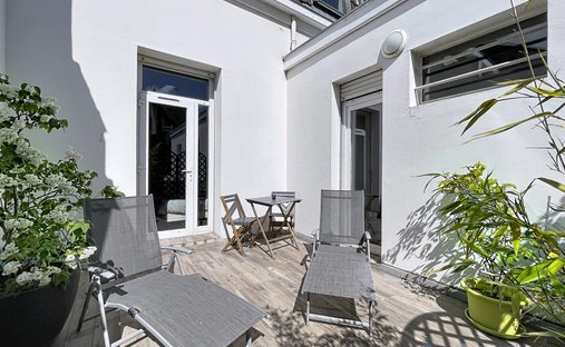 House in Rosendaël-Centre, Dunkerque, France 1