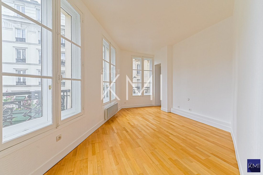 Apartment in Léon-Blum Folie-Regnault, Paris 11e Arrondissement, Paris 3 - 18537255