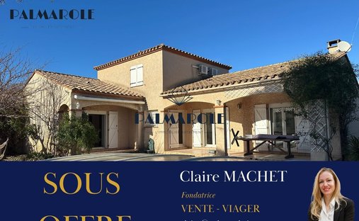 Villa in Haut Vernet-Moyen Vernet, Perpignan, France 1
