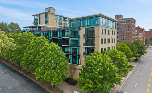 Casa a Asheville, Carolina del Nord, Stati Uniti 1