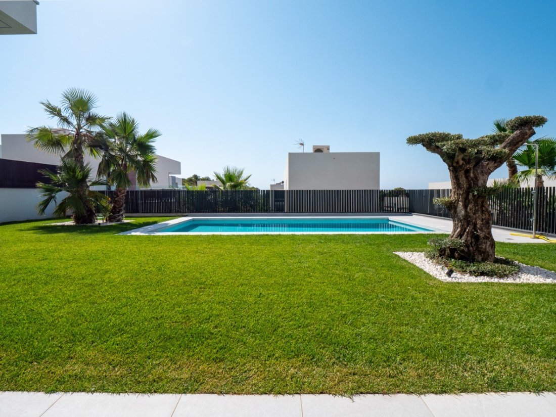House in Finestrat, Valencian Community, Spain 4 - 18389830