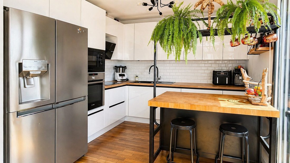Apartment in Charentonneau, Maisons-Alfort, France 3 - 18537257