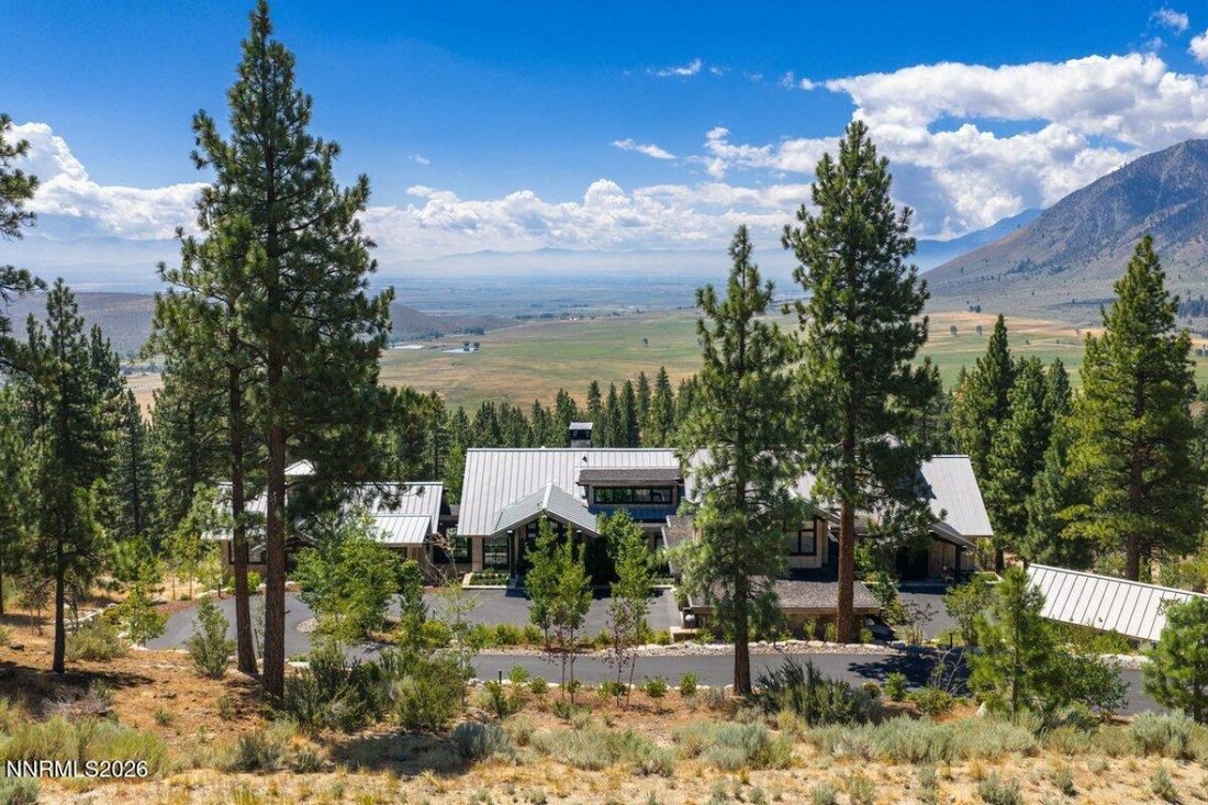 House in Genoa, Nevada, United States 4 - 18536972