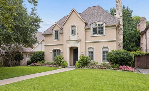 House in Dallas, Texas, United States 1