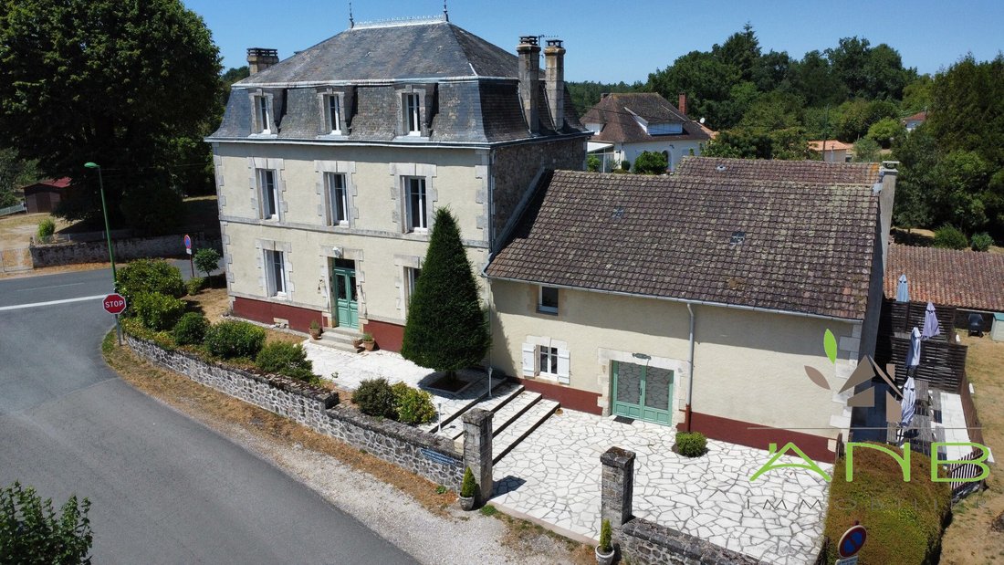 House in Piegut-Pluviers, Nouvelle-Aquitaine, France 3 - 18505130