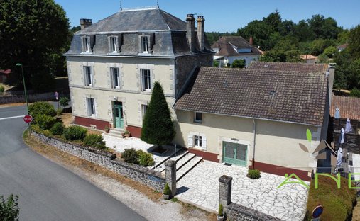 Haus in Piegut-Pluviers, Neu-Aquitanien, Frankreich 1