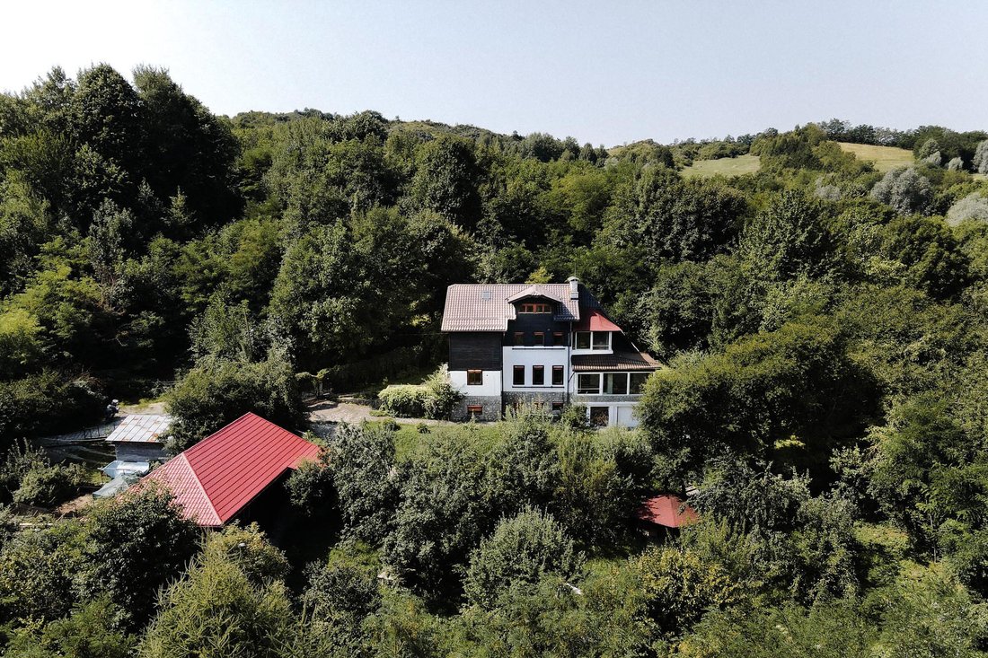 Maison à Breaza de Sus, Județ de Prahova, Roumanie 4 - 18536892