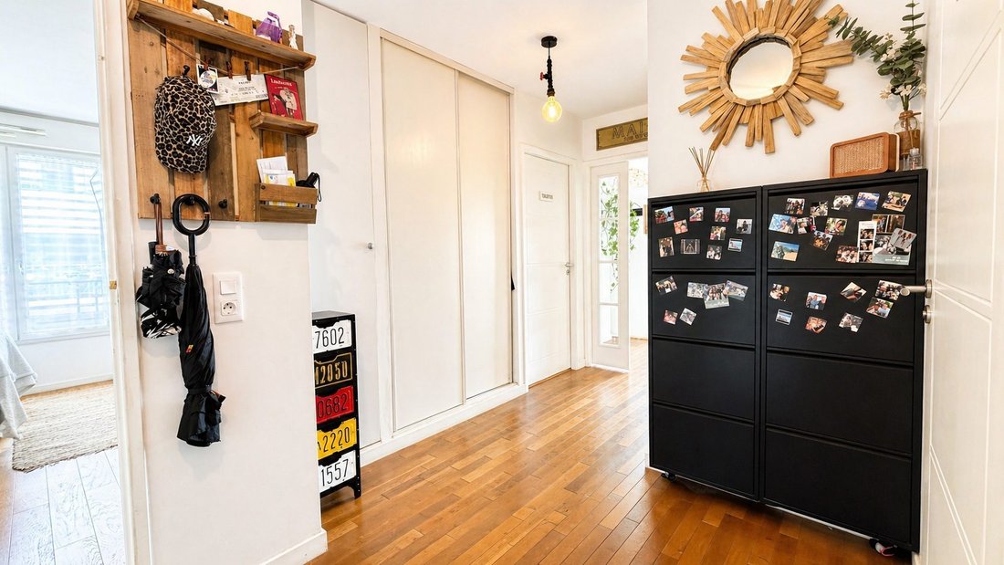 Apartment in Charentonneau, Maisons-Alfort, France 4 - 18537257