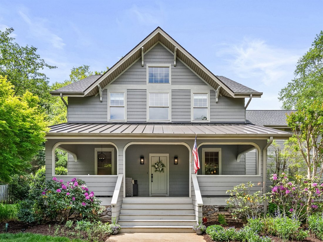 House in Asheville, North Carolina, United States 1 - 17732145