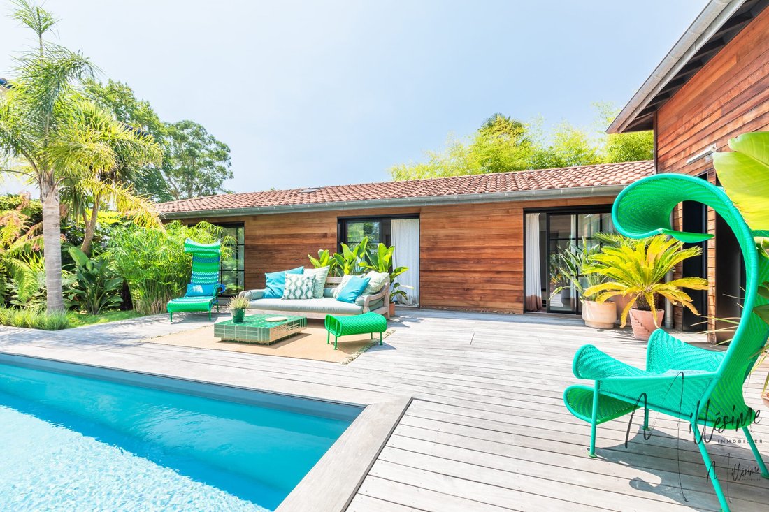 House in Anglet, Nouvelle-Aquitaine, France 3 - 18465401