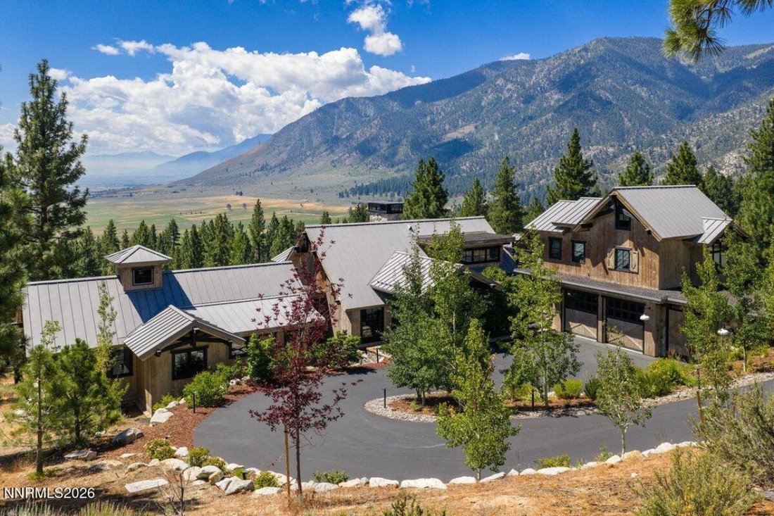 House in Genoa, Nevada, United States 5 - 18536972