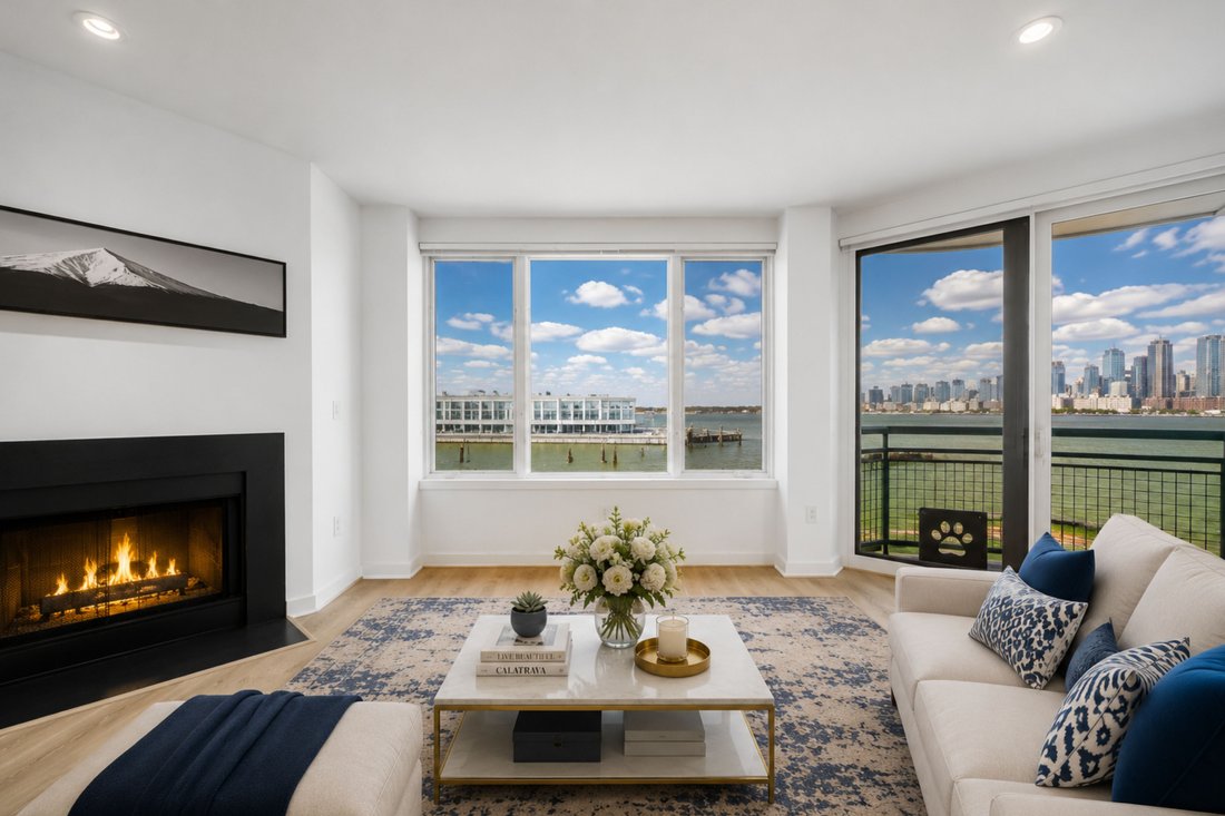 Condo in Weehawken, New Jersey, United States 3 - 18537244