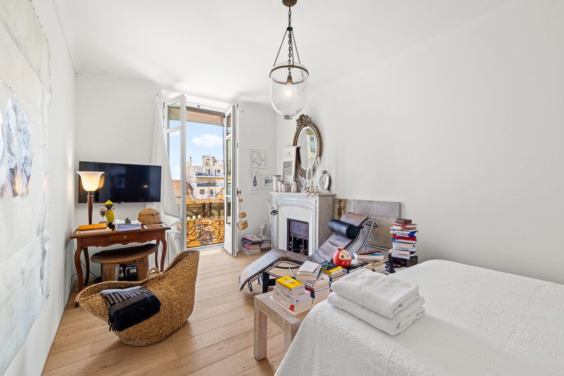 Apartamento en Niza, Provenza-Alpes-Costa Azul, Francia 5 - 18389922