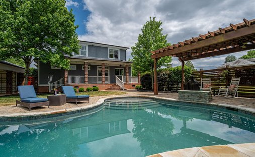 House in Belmont, North Carolina, United States 1