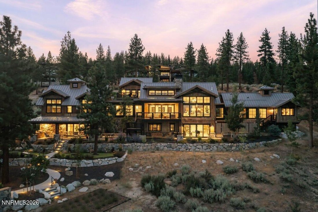 House in Genoa, Nevada, United States 3 - 18536972