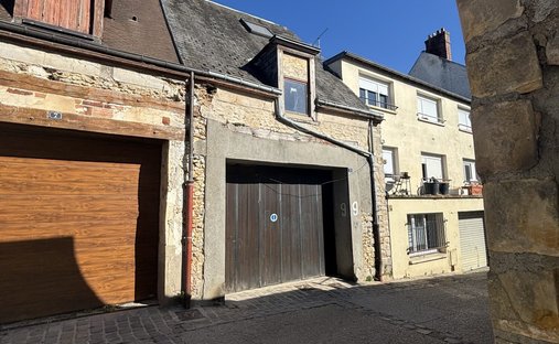 House in La Croix Saint Jacques, Dourdan, France 1
