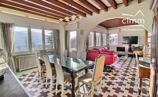 House in Ouest et Nord, Sixt-Fer-a-Cheval, France 1