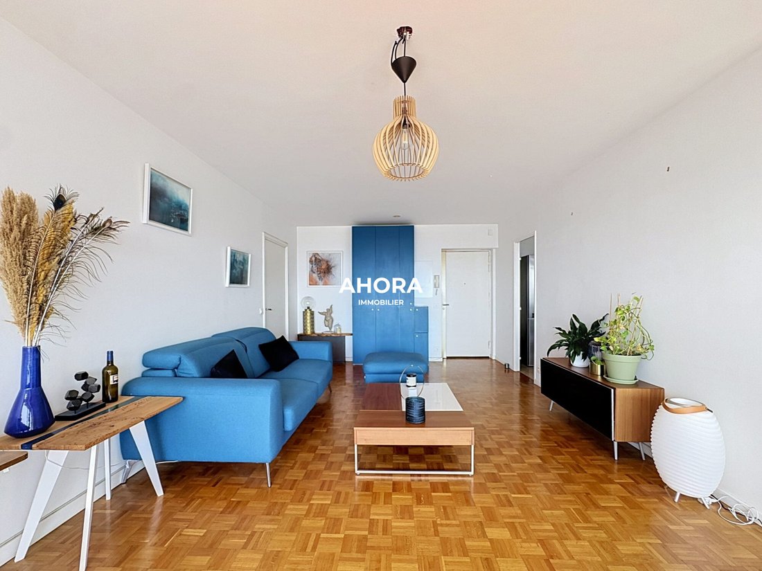 Appartement à Vieille Chapelle, 8e Arrondissement, Marseille 4 - 18505038
