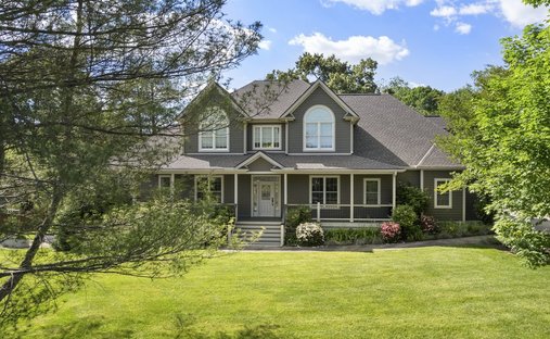 House in Royal Pines, North Carolina, United States 1