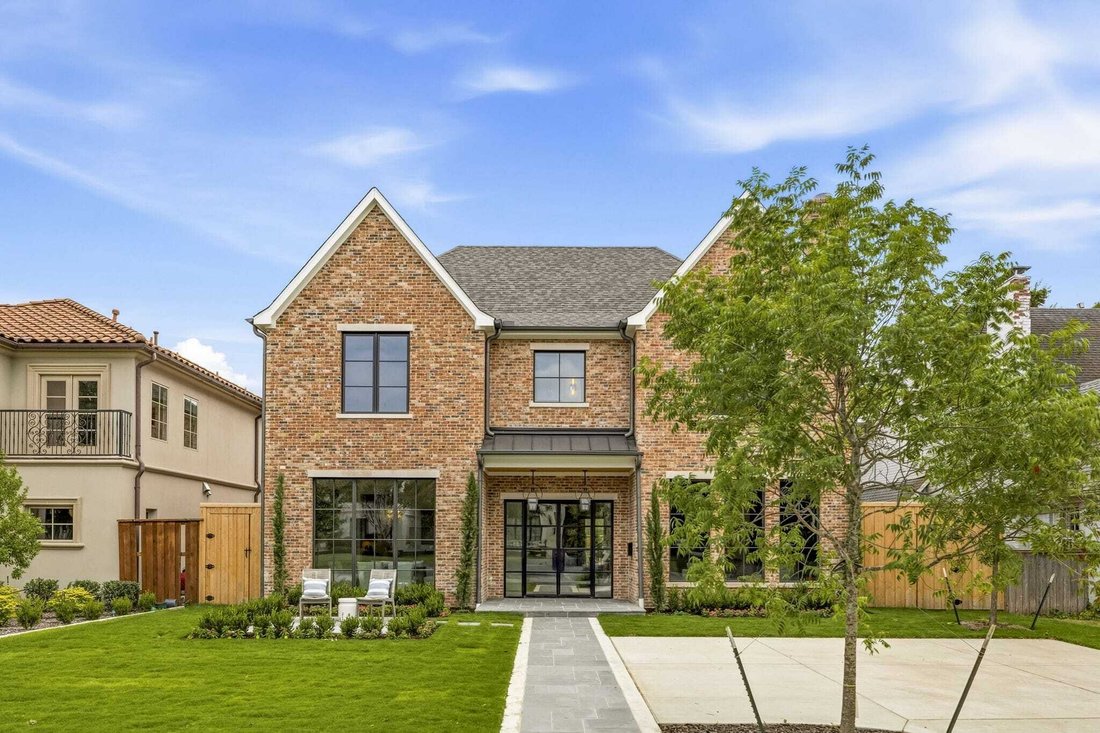 House in Dallas, Texas, United States 1 - 18537124