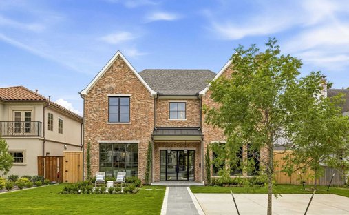 Casa a Dallas, Texas, Stati Uniti 1