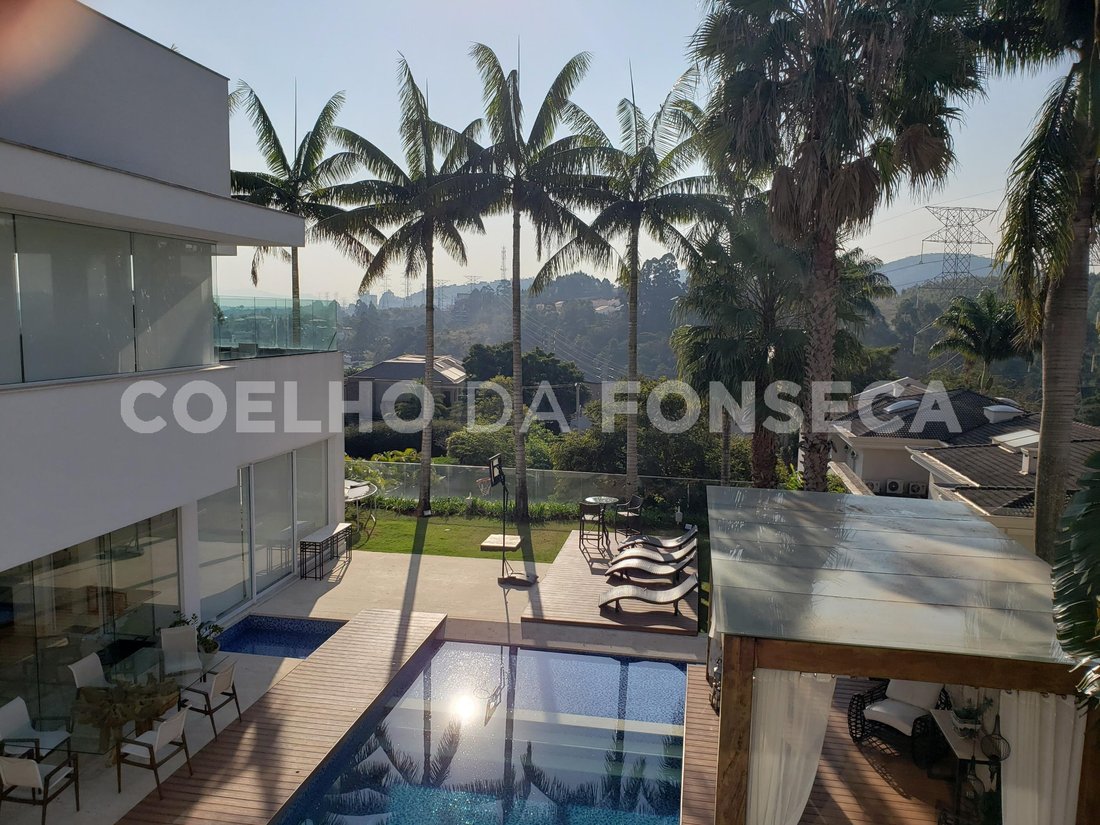 Condo in Santana de Parnaíba, State of São Paulo, Brazil 2 - 18537126