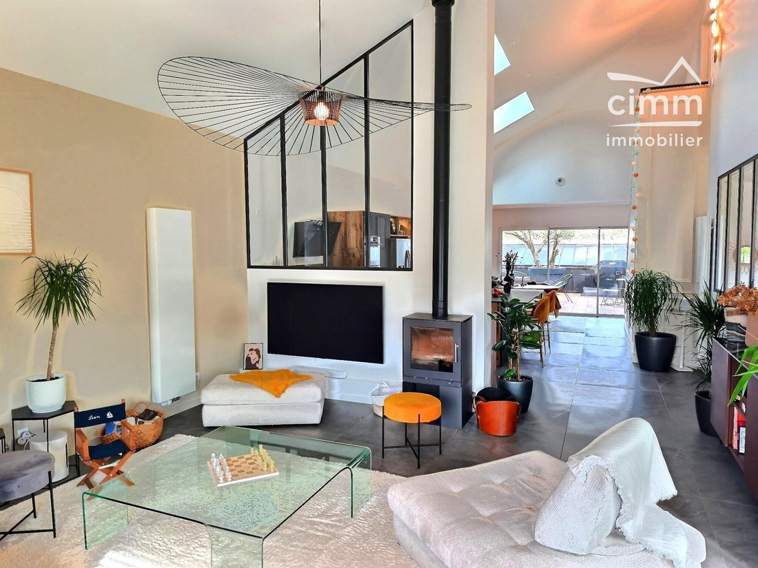 Apartment in Challes-les-Eaux, Auvergne-Rhône-Alpes, France 4 - 17343660