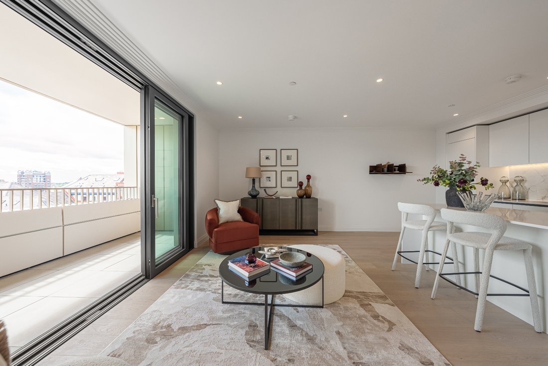 Apartment in Walham Green, Hammersmith and Fulham, England 5 - 18537092