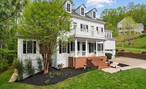 House in Asheville, North Carolina, United States 1