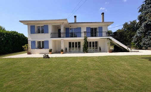 Villa in Eymet, Nouvelle-Aquitaine, France 1