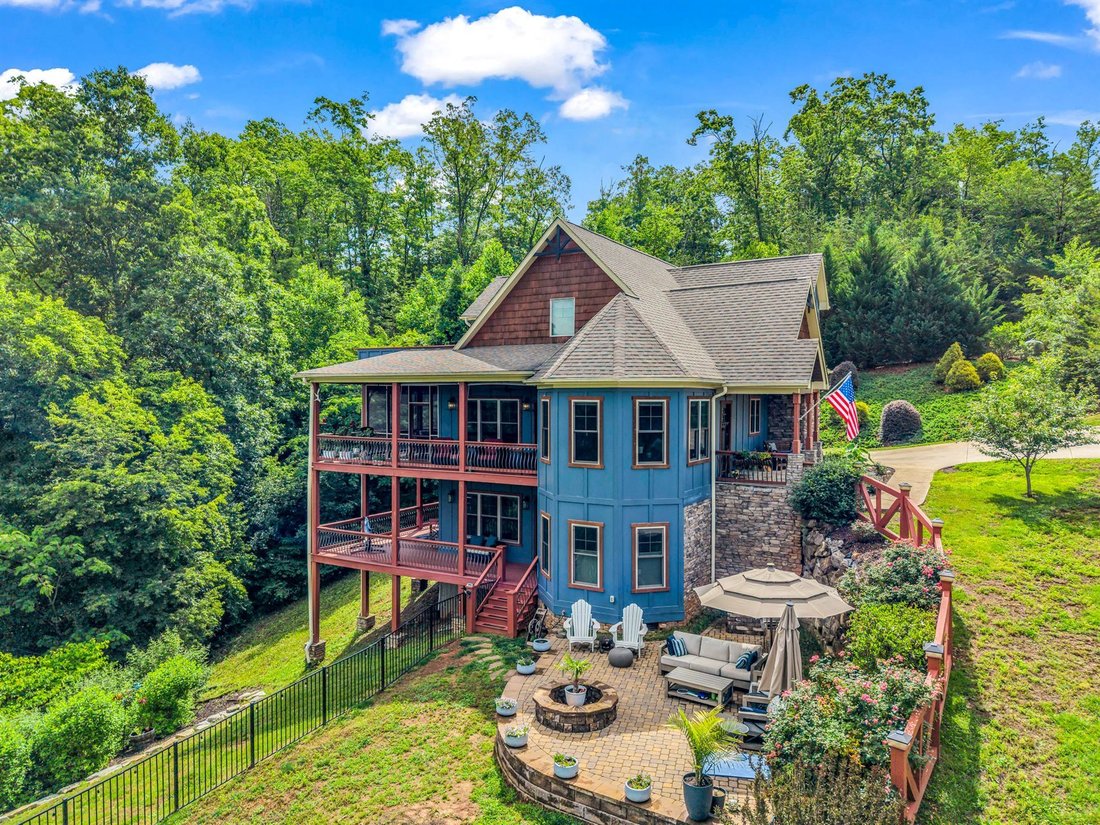 House in Lake Lure, North Carolina, United States 4 - 18088135
