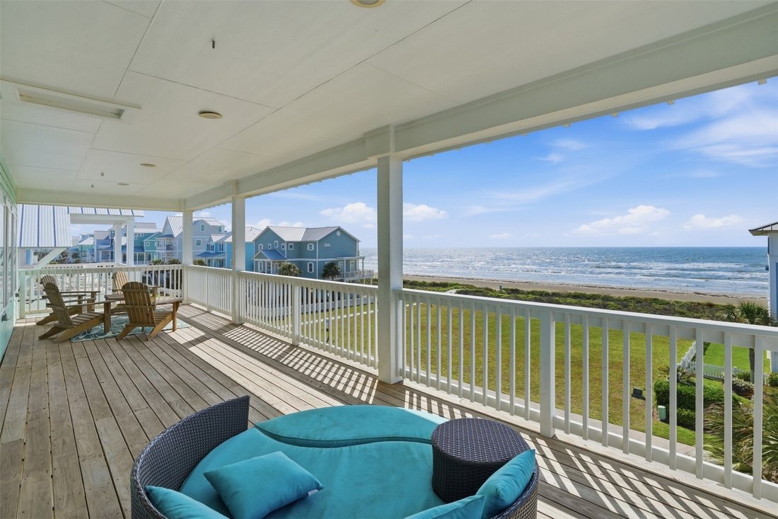 House in Galveston, Texas, United States 1 - 17244543