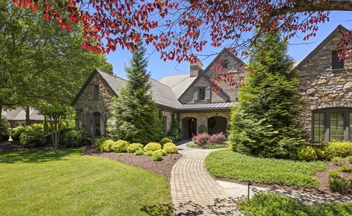 Maison à Arden, Caroline du Nord, États-Unis 1