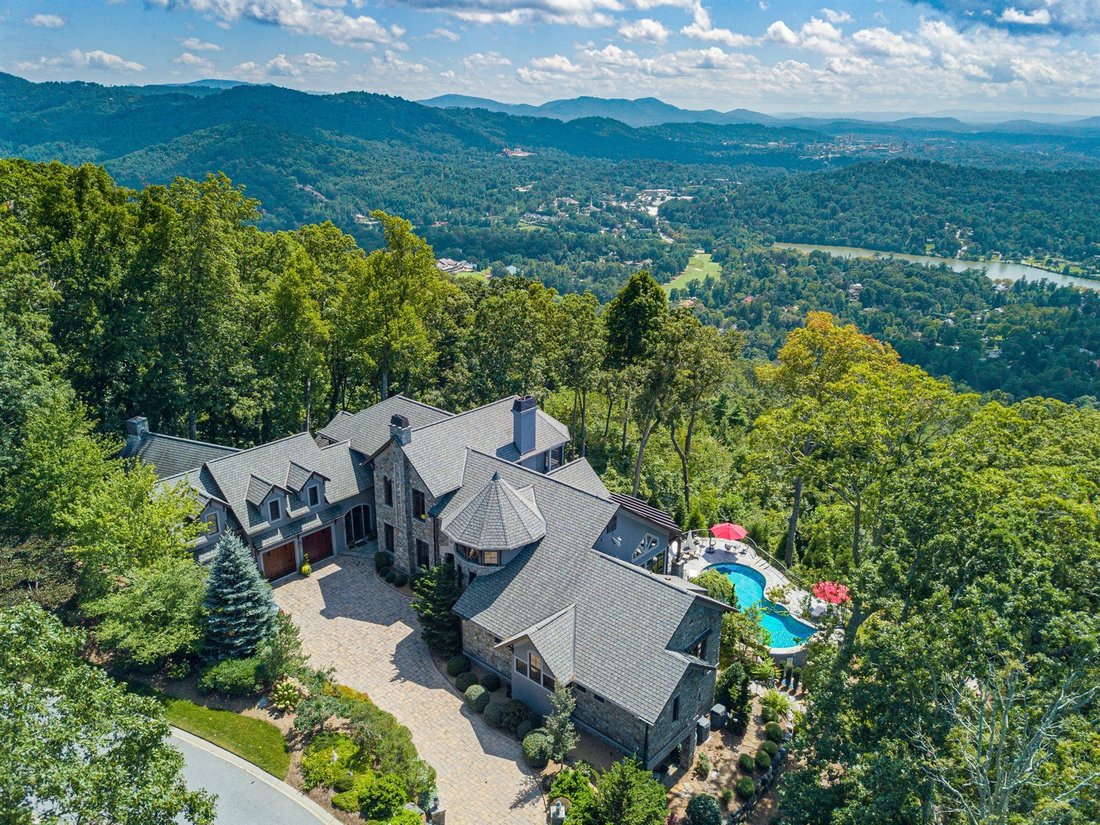 Casa a Asheville, Carolina del Nord, Stati Uniti 3 - 17639027