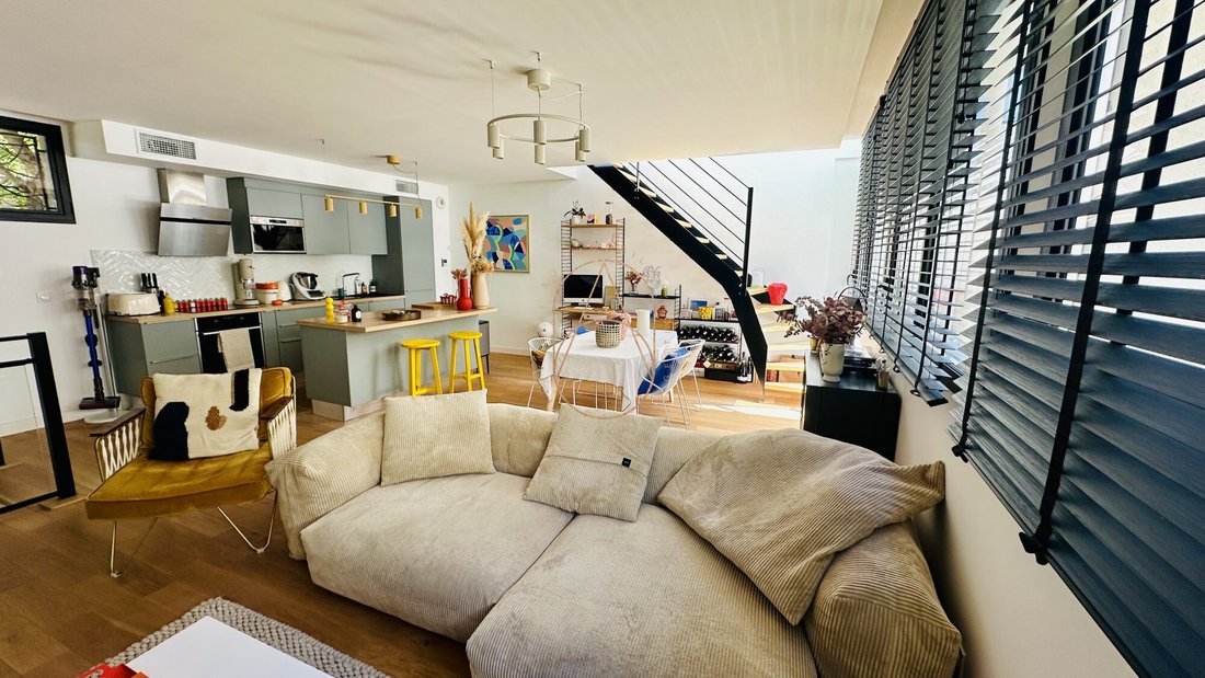 Apartment in Port Marianne, Montpellier, France 2 - 18537321