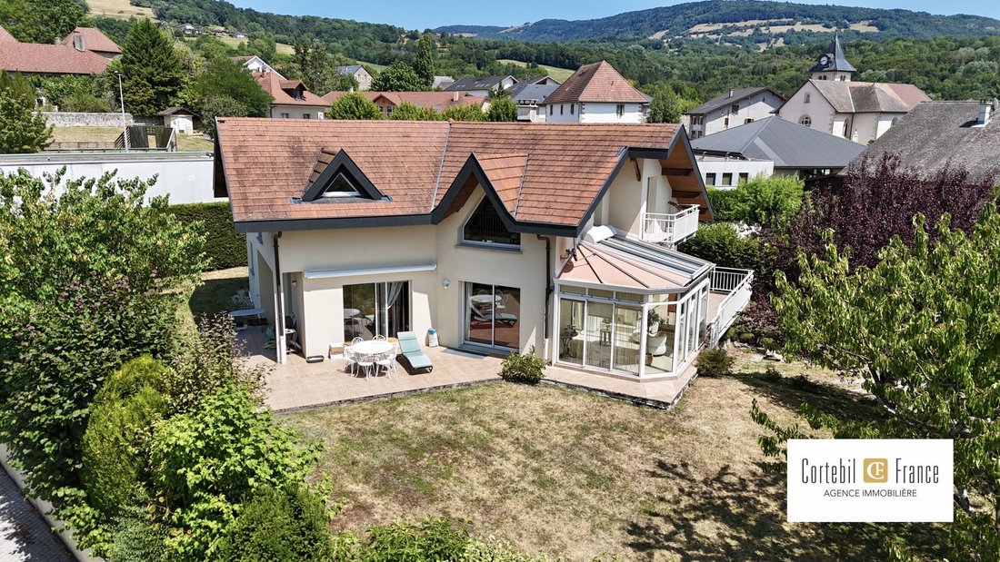 Villa in Cernex, Auvergne-Rhône-Alpes, France 3 - 18514695