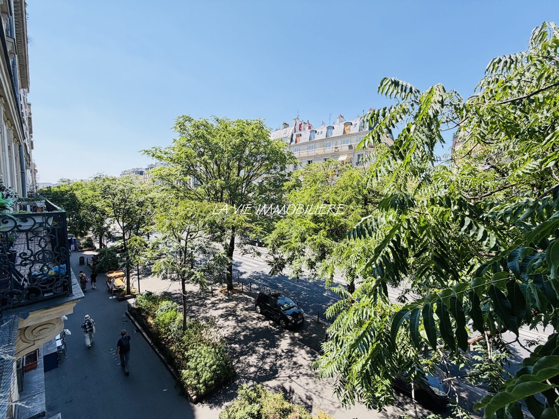 Apartment in Olympiades-Choisy, Paris 13e Arrondissement, Paris 1 - 18537260