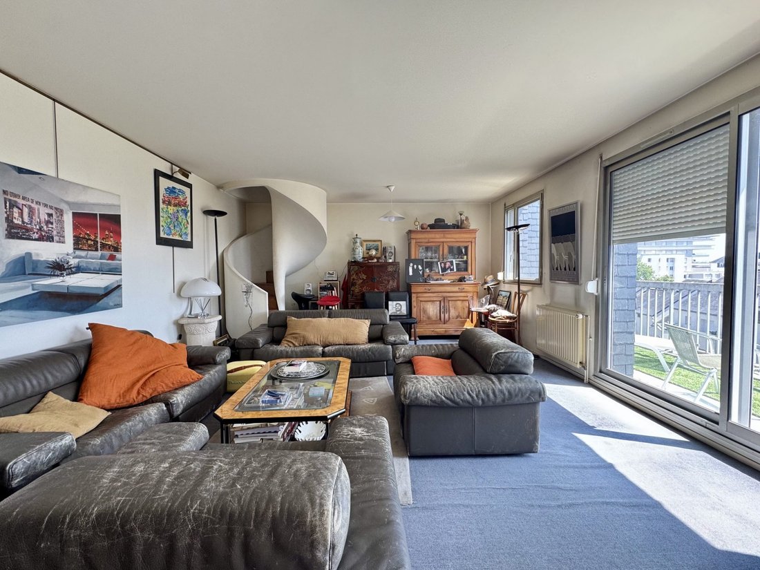 Apartment in Centre, Rennes, France 3 - 18496283