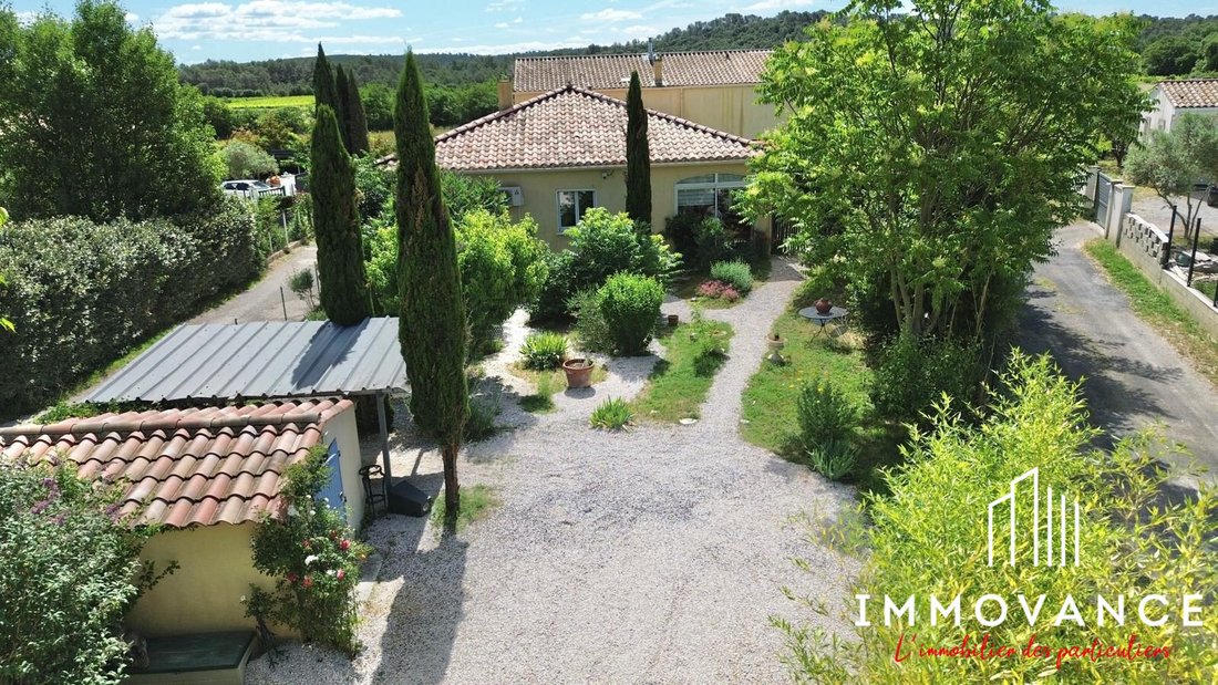 House in Vacquieres, Occitania, France 2 - 18385401