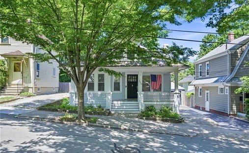 Maison à Providence, Rhode Island, États-Unis 1