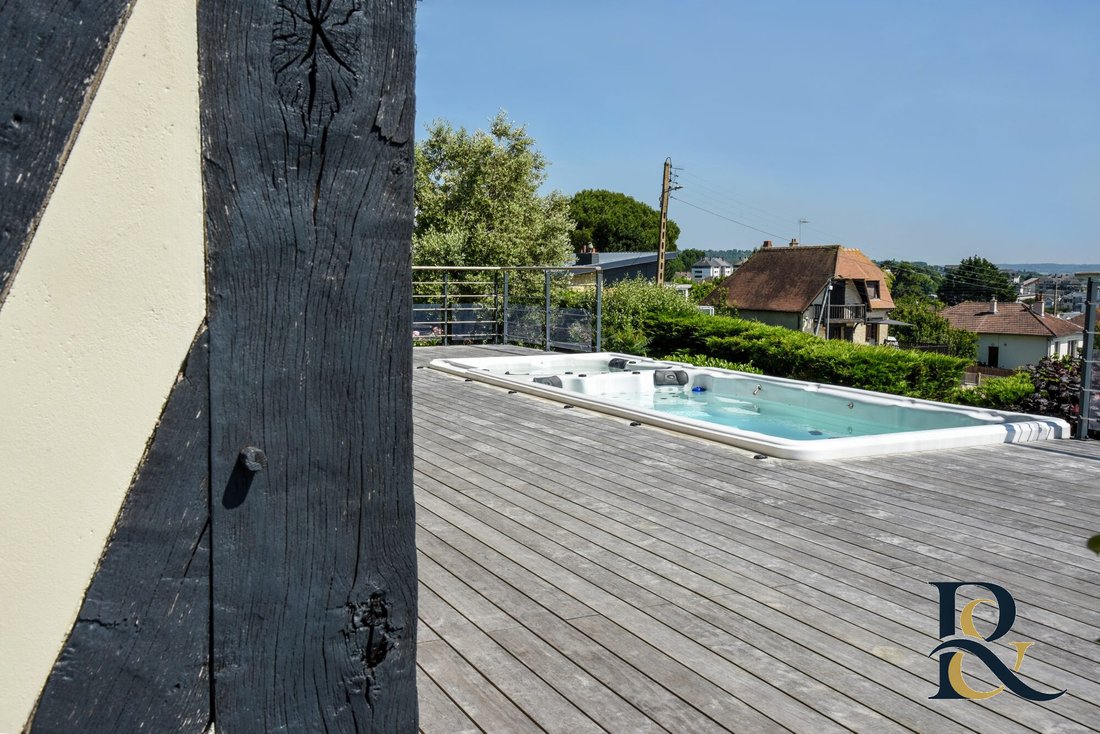 House in Trouville-sur-Mer, Normandy, France 3 - 18514646