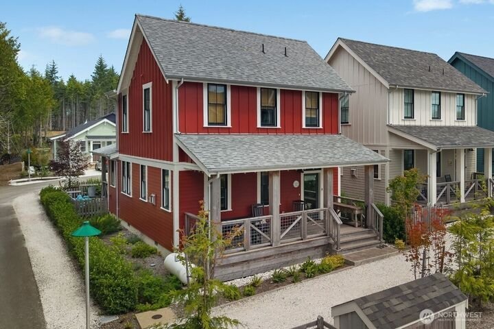 House in Elma, Washington, United States 1 - 18537416