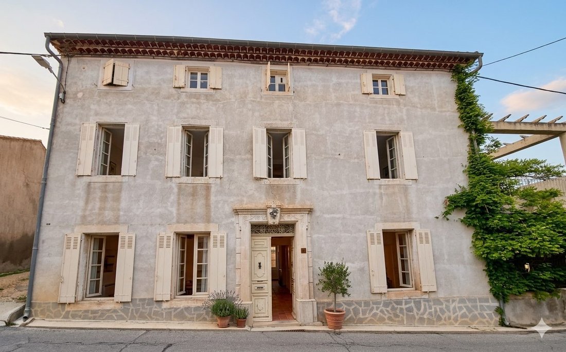 House in Montouliers, Occitania, France 5 - 17955444